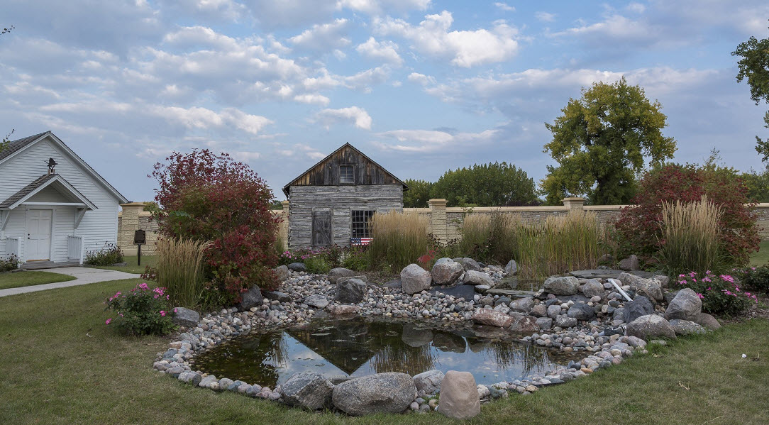 Myra Arboretum, United States
